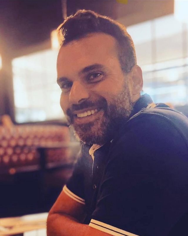Carlos, founder of Nucleus AI Labs